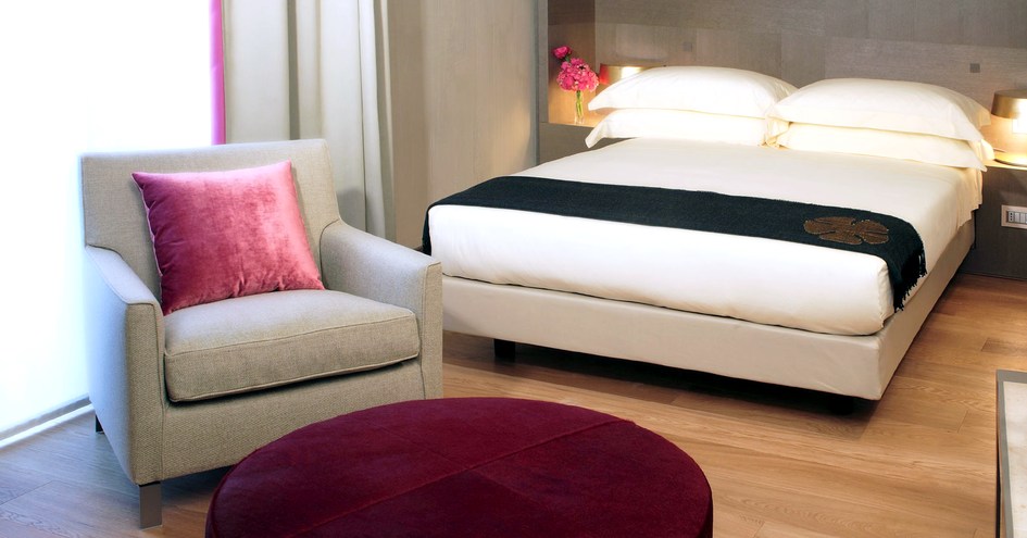 Starhotels Rosa Grand