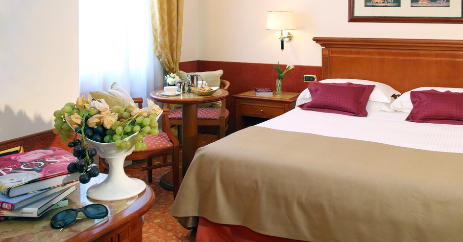 Starhotels Rosa Grand