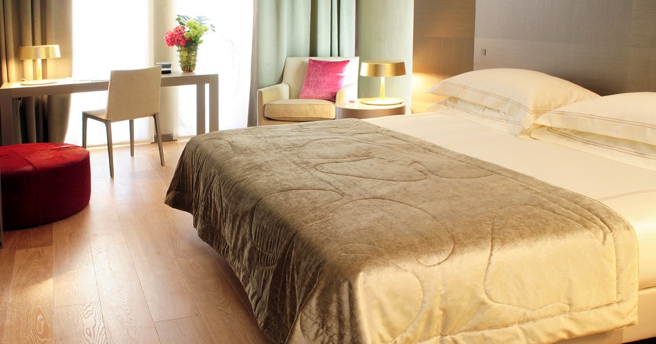 Starhotels Rosa Grand