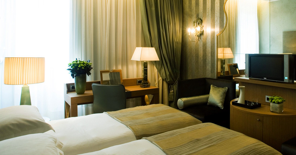 Starhotels Rosa Grand