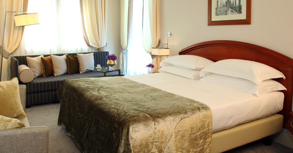 Starhotels Rosa Grand