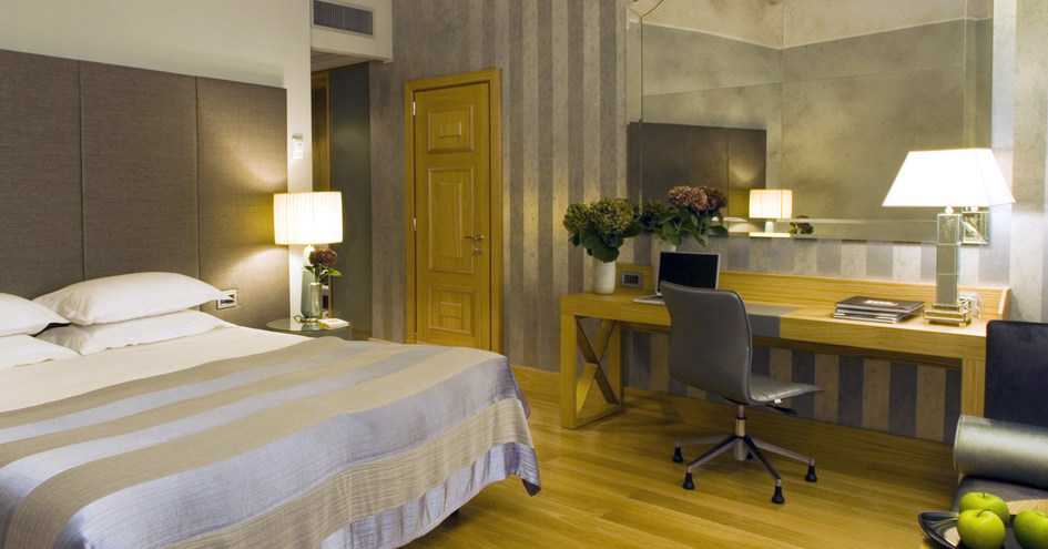 Starhotels Rosa Grand