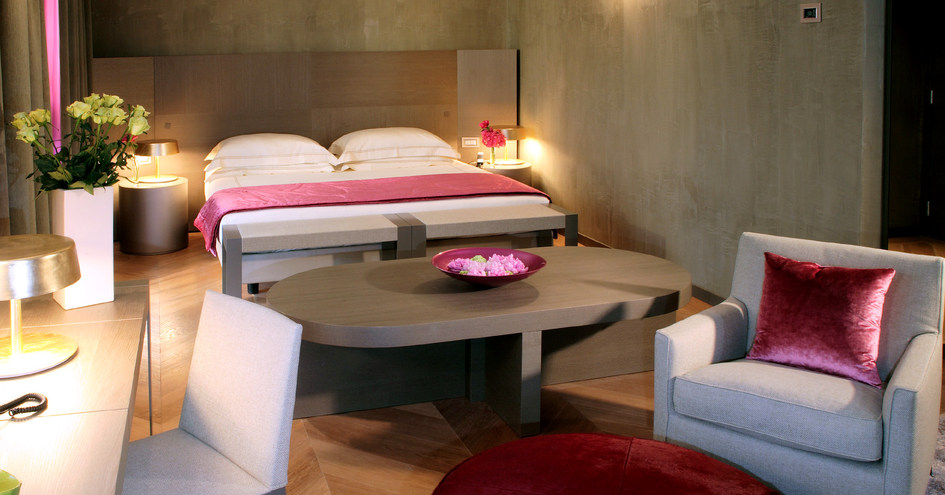 Starhotels Rosa Grand