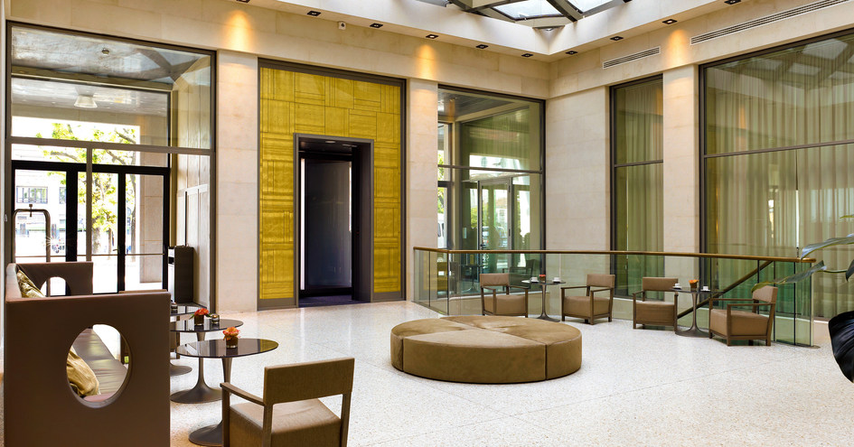 Starhotels Rosa Grand