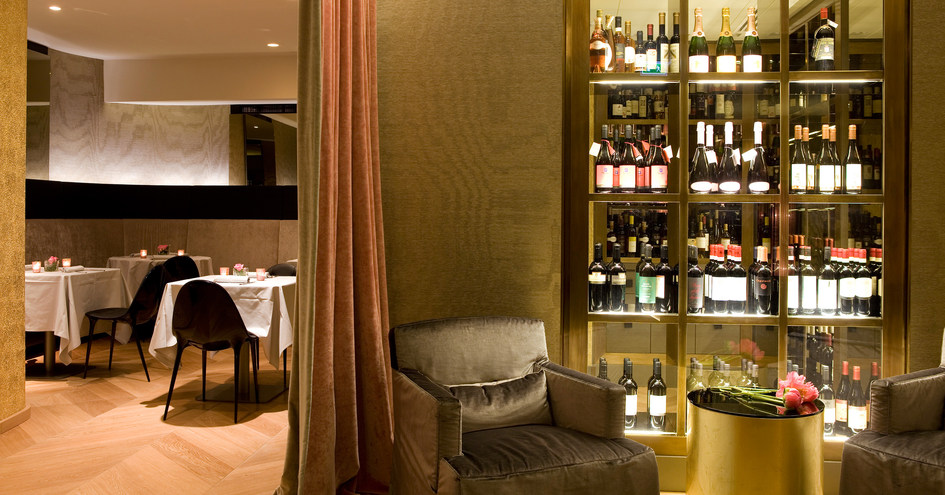 Starhotels Rosa Grand