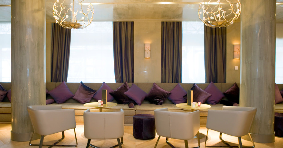 Starhotels Rosa Grand