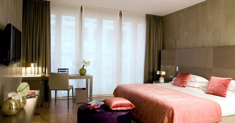 Starhotels Rosa Grand