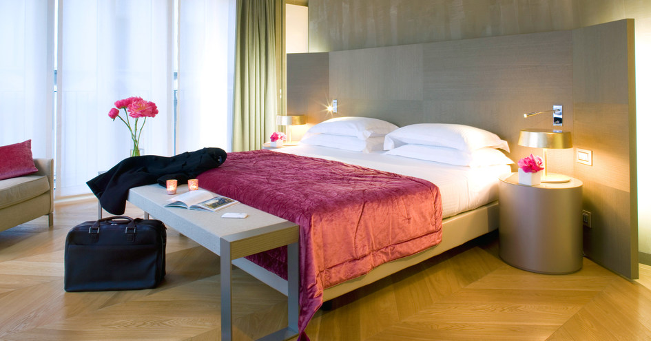 Starhotels Rosa Grand