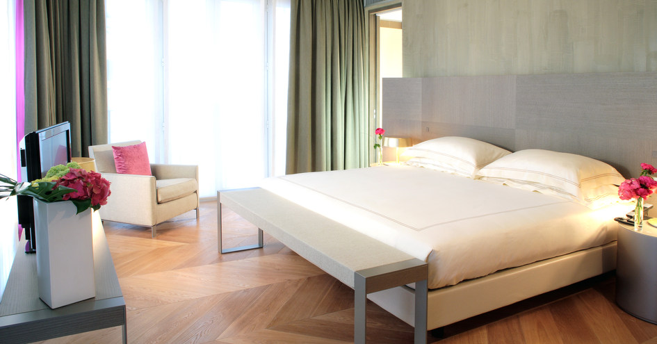 Starhotels Rosa Grand