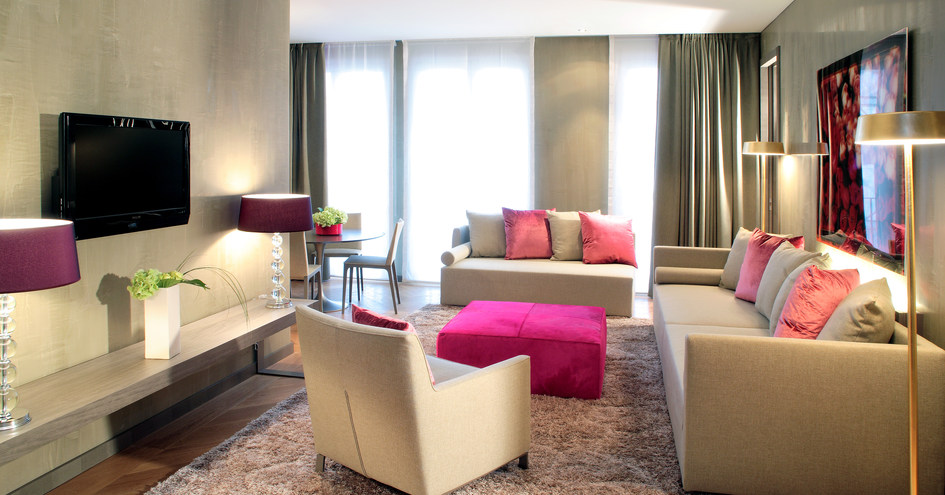 Starhotels Rosa Grand