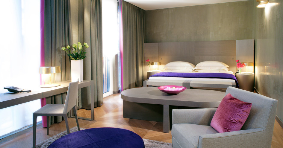 Starhotels Rosa Grand