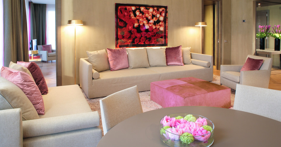 Starhotels Rosa Grand