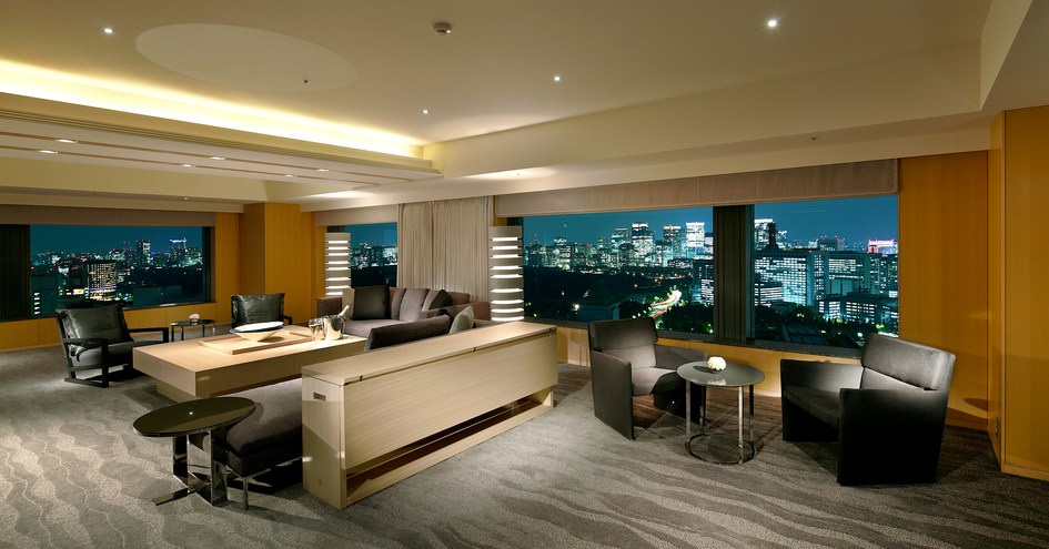 The Capitol Hotel Tokyu