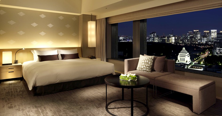 The Capitol Hotel Tokyu