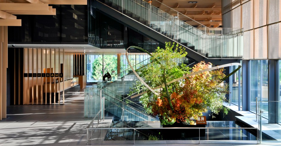 The Capitol Hotel Tokyu