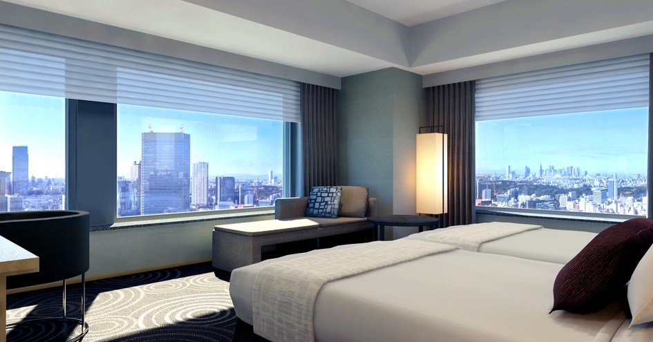 The Capitol Hotel Tokyu