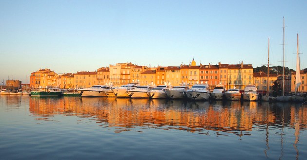Saint Tropez, France,Hotel de Paris Saint-Tropez