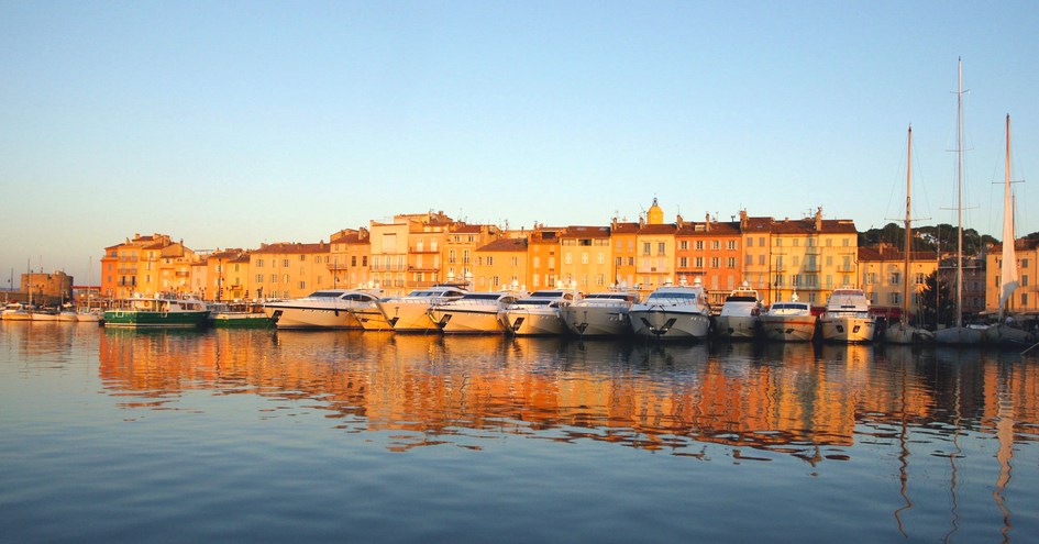 Hotel de Paris Saint-Tropez