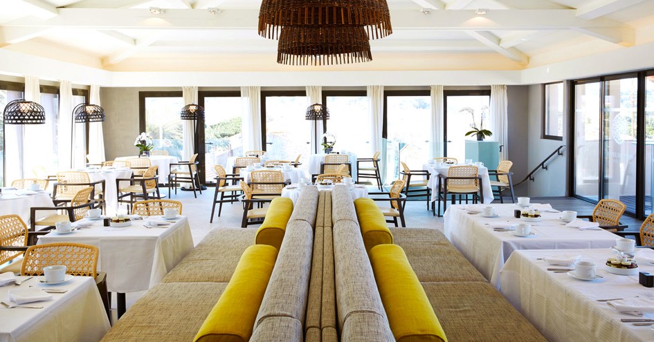 Hotel de Paris Saint-Tropez