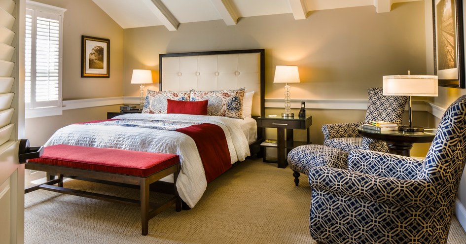 Fess Parker Wine Country Inn