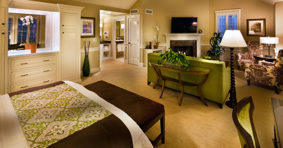 Fess Parker Wine Country Inn