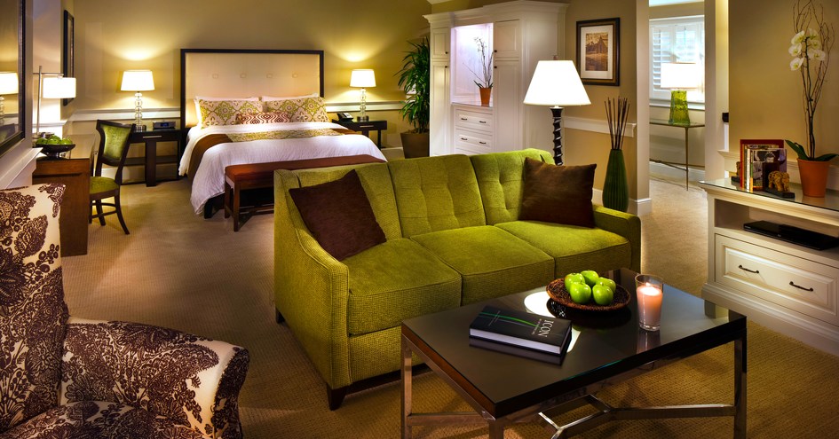 Fess Parker Wine Country Inn