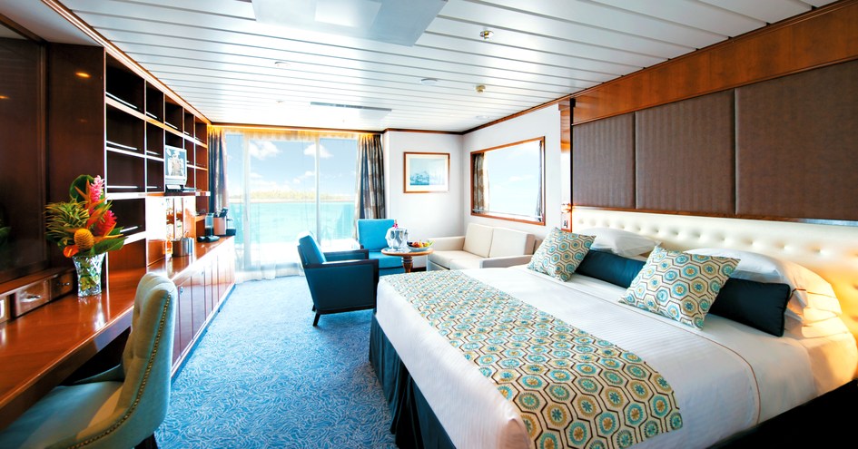 Paul Gauguin Cruises, Tahiti, the South Pacific & Southeast