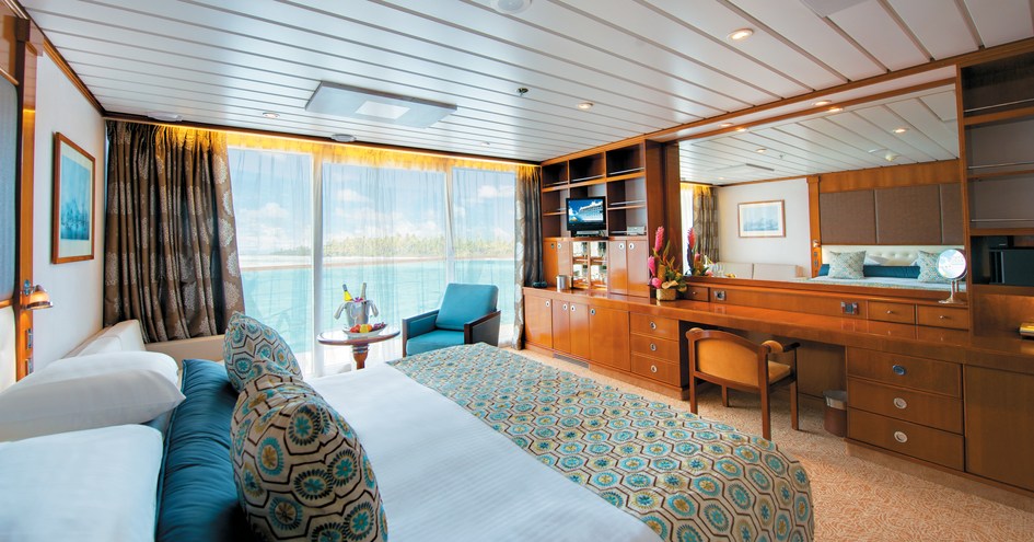 Paul Gauguin Cruises, Tahiti, the South Pacific & Southeast
