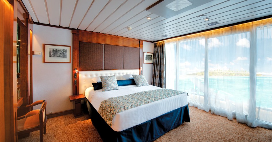 Paul Gauguin Cruises, Tahiti, the South Pacific & Southeast