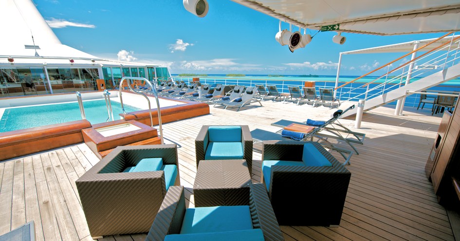 Paul Gauguin Cruises, Tahiti, the South Pacific & Southeast