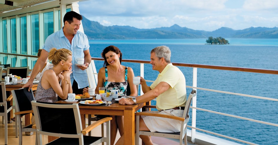 Paul Gauguin Cruises, Tahiti, the South Pacific & Southeast