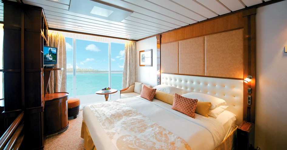 Paul Gauguin Cruises, Tahiti, the South Pacific & Southeast