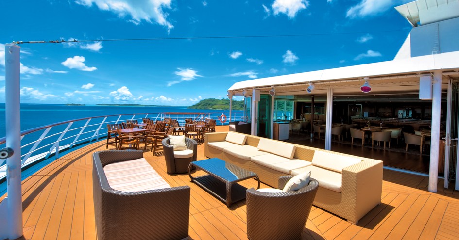 Paul Gauguin Cruises, Tahiti, the South Pacific & Southeast
