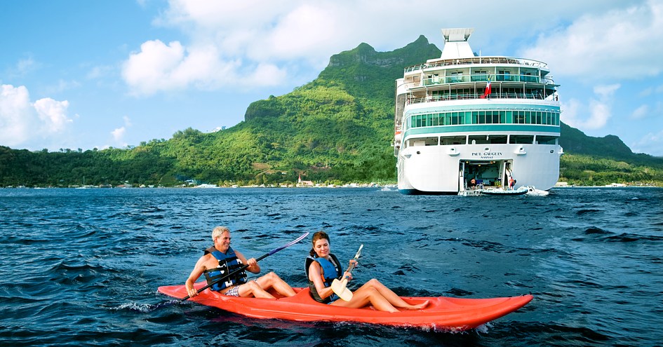 Paul Gauguin Cruises, Tahiti, the South Pacific & Southeast