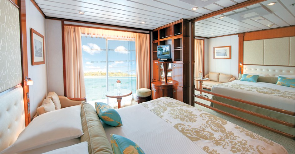 Paul Gauguin Cruises, Tahiti, the South Pacific & Southeast