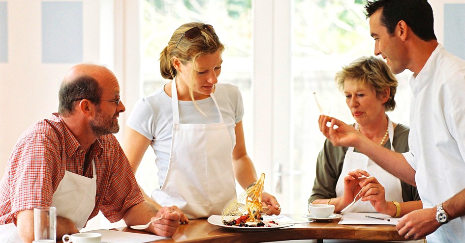 Dunbrody Country House Hotel