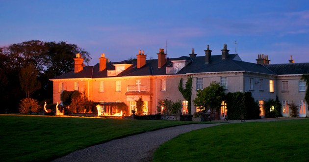 Arthurstown, Ireland,Dunbrody Country House Hotel