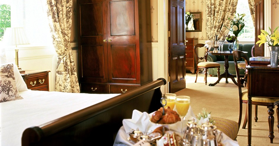 Dunbrody Country House Hotel