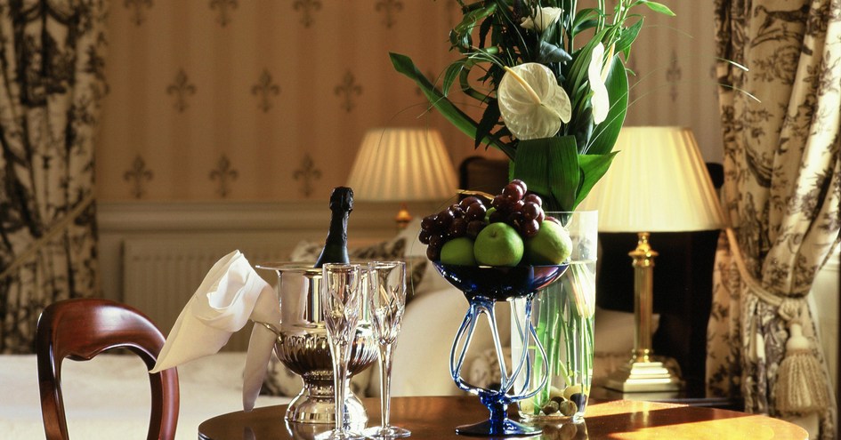 Dunbrody Country House Hotel