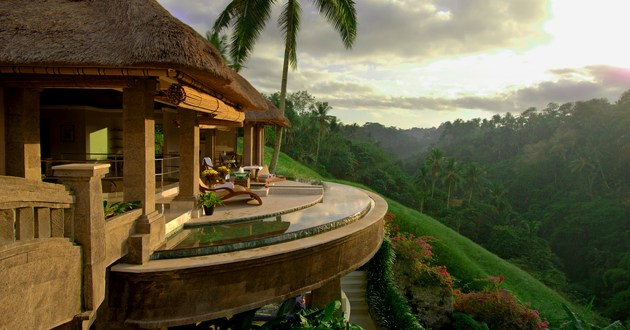 Ubud, Bali,Viceroy Bali