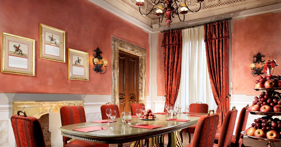 Grand Hotel Continental Siena