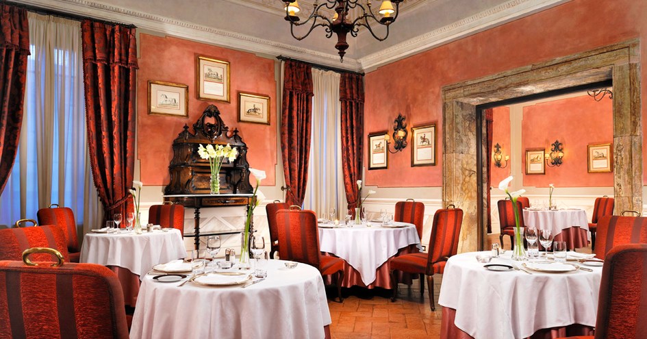 Grand Hotel Continental Siena