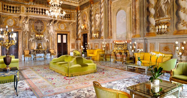 Siena, Tuscany, Italy,Grand Hotel Continental Siena