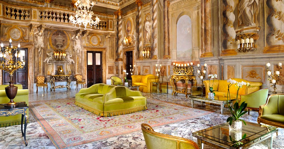 Grand Hotel Continental Siena