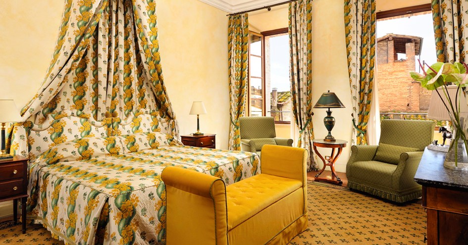 Grand Hotel Continental Siena