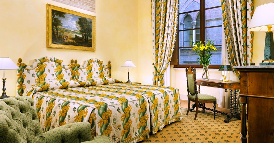 Grand Hotel Continental Siena