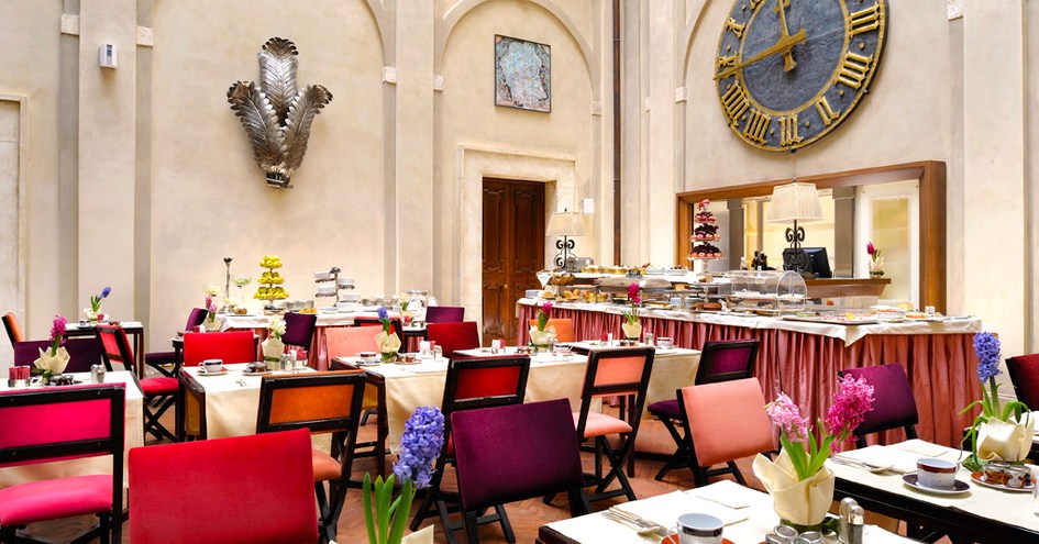 Grand Hotel Continental Siena