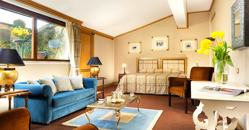 Grand Hotel Continental Siena