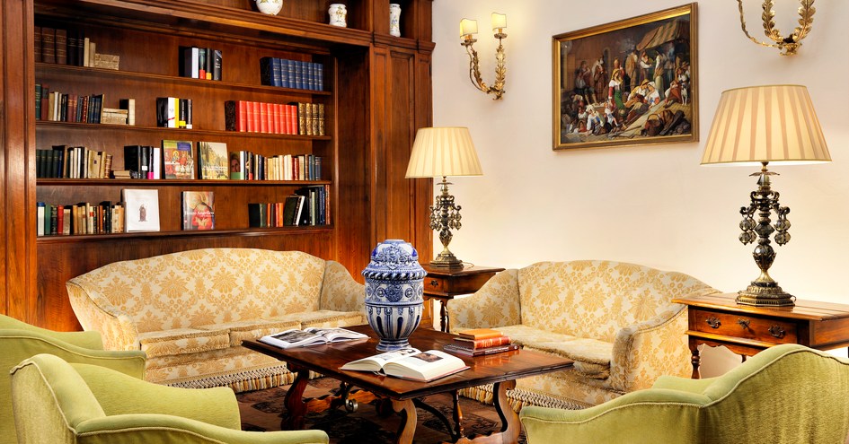 Grand Hotel Continental Siena