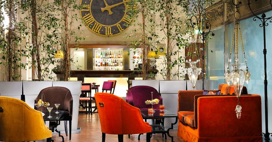 Grand Hotel Continental Siena